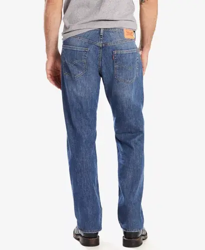 Men's 559™ Relaxed Straight Fit Stretch Jeans - LEVI'S (1)