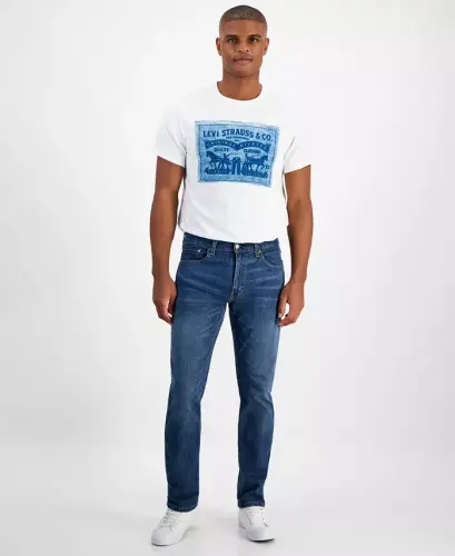 Men's 559™ Relaxed Straight Fit Stretch Jeans - 4