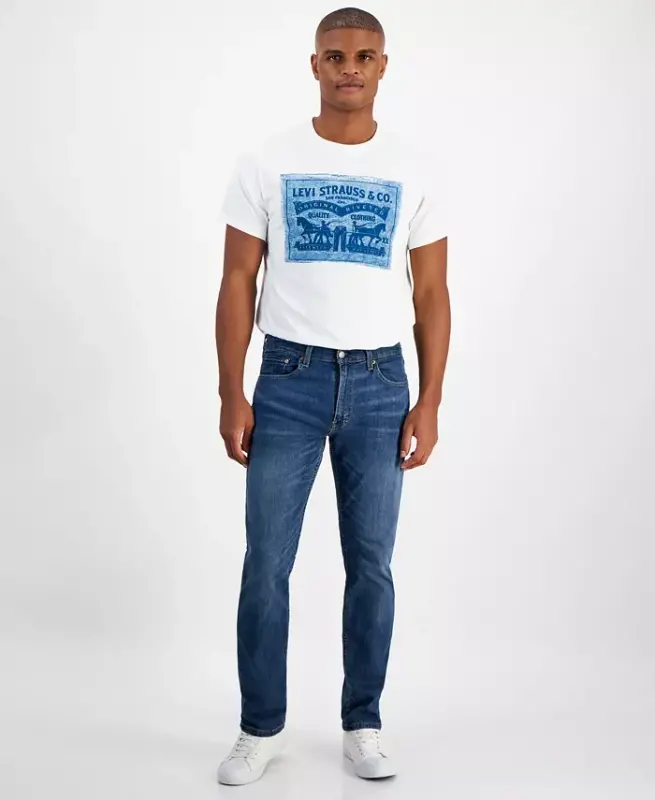 Men's 559™ Relaxed Straight Fit Stretch Jeans - 4