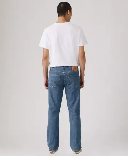 Men's 559 Relaxed Straight-Fit Stretch Jeans - Beyond the Sky - 5