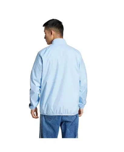 Men's Sky Blue/White Sporting Kansas City 2025 Anthem Reversible Full-Zip Jacket - Light Blue, White - 4
