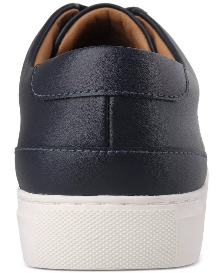 Men's Adairr Dress Sneaker, Created for Modazone-Navy - 3