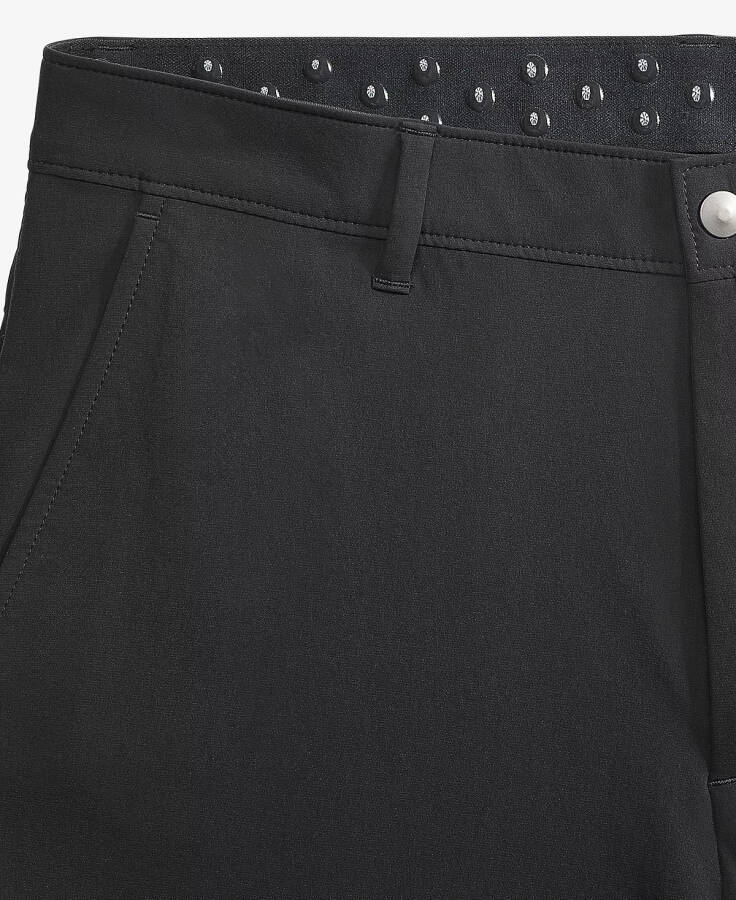 Erkek Alfatech Dokuma Akıllı Pantolon, Modazone Black için Oluşturuldu - 3