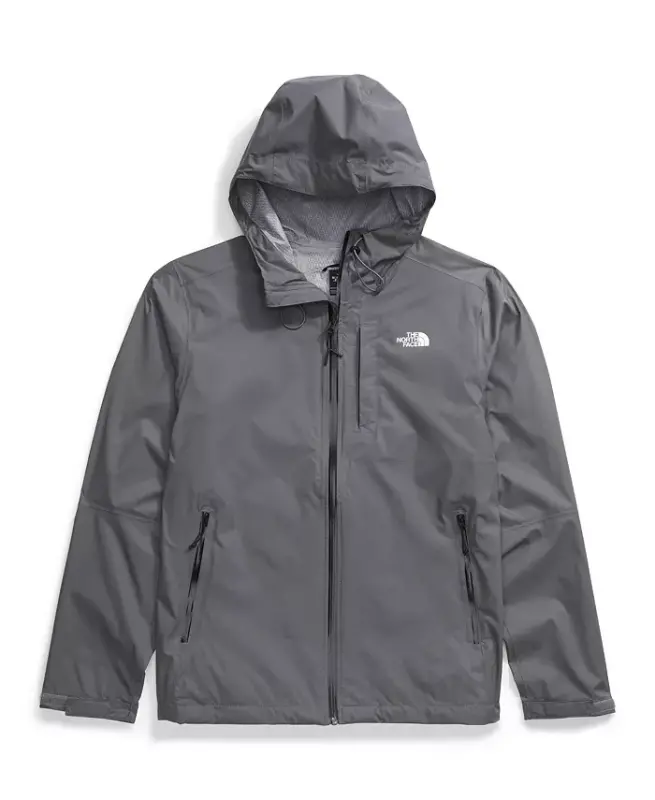 Men's Alta Vista Jacket - Smoked Pearl-npf - 3
