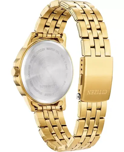 Men's Gold-Tone Stainless Bracelet Watch 41mm BF2013-56P - No Color - CITIZEN (1)