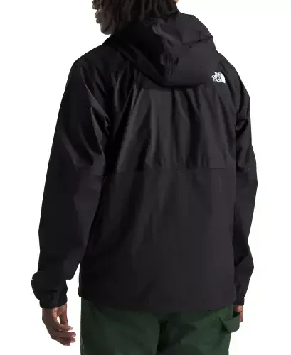 Men's Antora Rain Hoodie-Tnf Black-npf - The North Face (1)