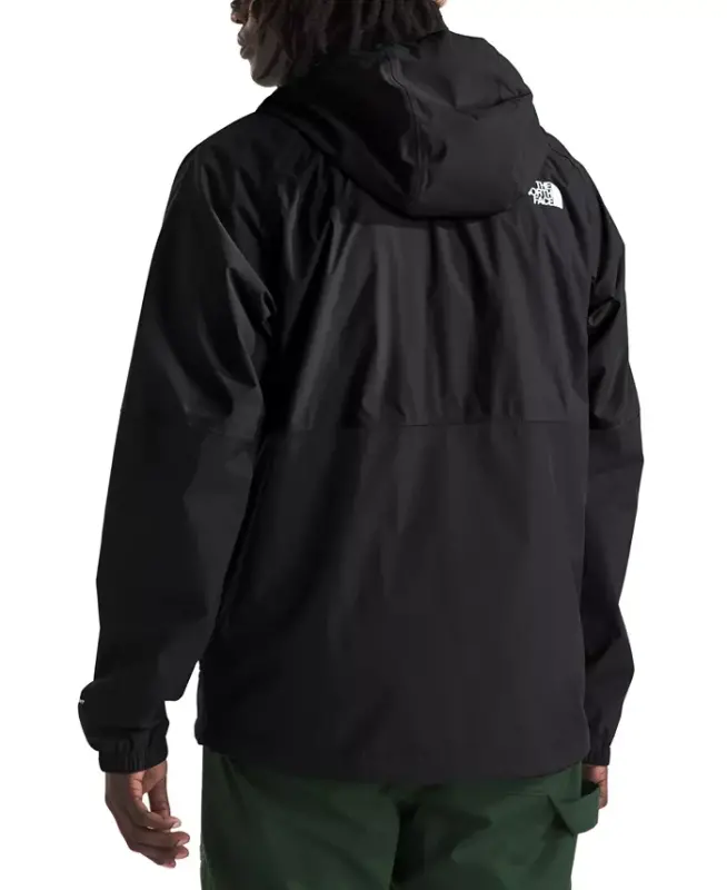 Men's Antora Rain Hoodie - Tnf Black-npf - 2