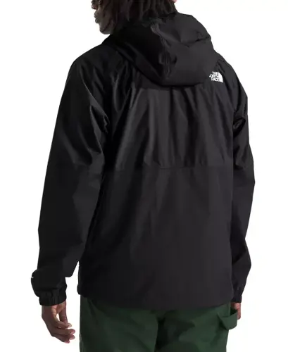 Men's Antora Rain Hoodie - Tnf Black-npf - THE NORTH FACE (1)