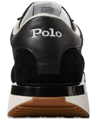 Men's Train 89 Lace-Up Sneakers - POLO RALPH LAUREN (1)