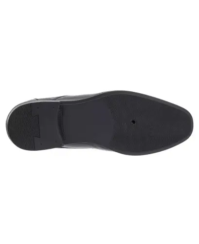 Men's Apollo Lace-Up Oxford Shoes - Black - 5
