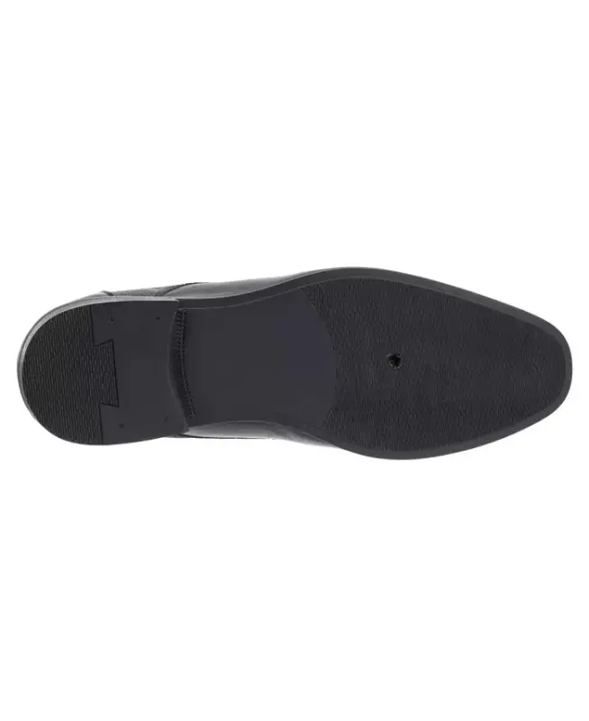 Men's Apollo Lace-Up Oxford Shoes - Black - 5