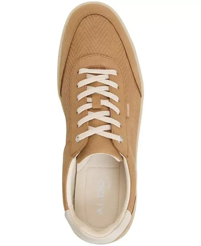 Men's Ariano Lace Up Sneaker - Open Tan - 2