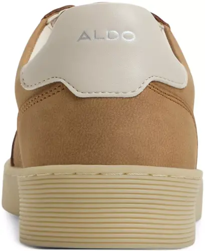 Men's Ariano Lace Up Sneaker - Open Tan - 3