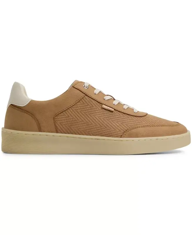 Men's Ariano Lace Up Sneaker - Open Tan - 5