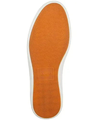 Men's Aros Synthetic Slip On Shoe - White - 5