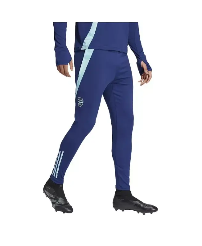 Men's Arsenal 2024/25 AEROREADY Training Pants - Navy - 1