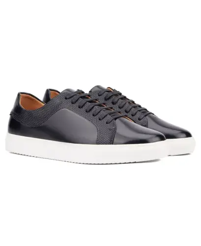 Men's Footwear Micah Low Top Sneakers - Black - 8