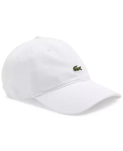 Men's Adjustable Logo Cap - 1