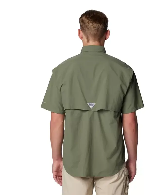 Men's Bahama II Short-Sleeve Shirt - Cypress - 7