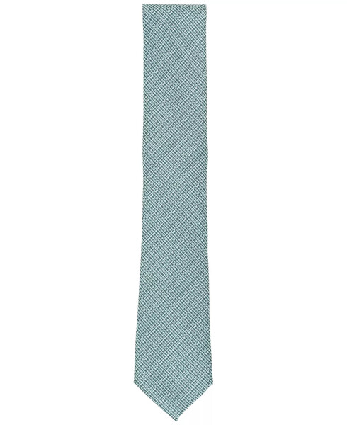 Men's Balaton Textured Stripe Tie, Exclusively at Modazone - ALFANI (1)