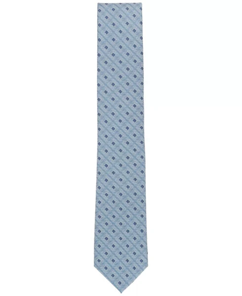 Men's Ballaton Medallion Tie, Exclusively at Modazone - ALFANI (1)