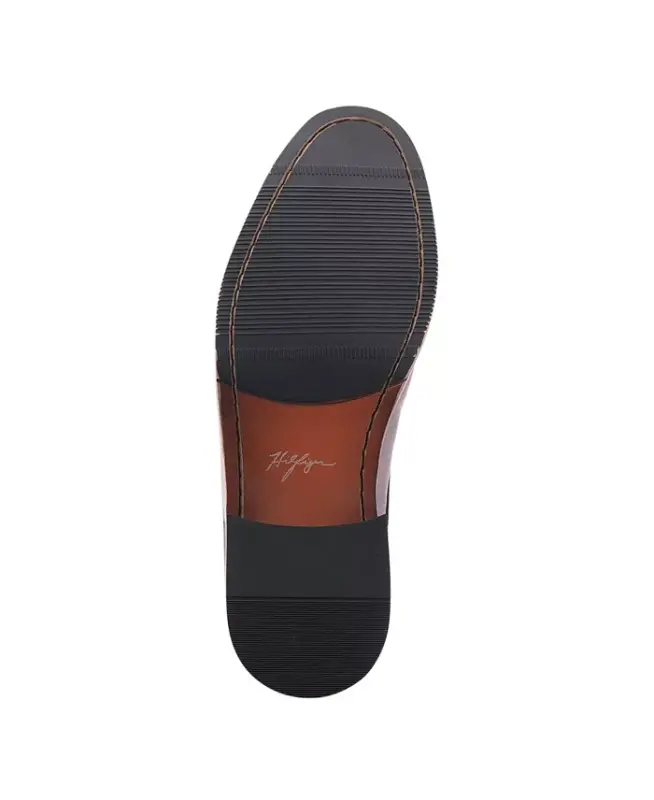 Men's Banly Lace Up Casual Oxfords - Brown - 5