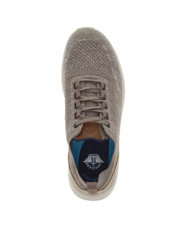 Men's Bardwell Athletic Sneakers-Taupe - 4