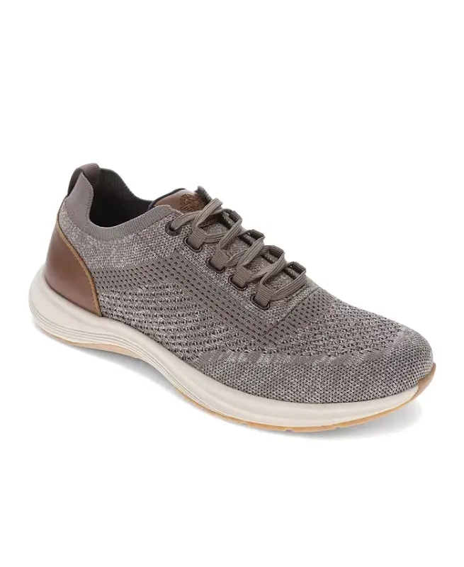 Men's Bardwell Athletic Sneakers-Taupe - DOCKERS