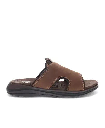 Men's Barlin Sandals - Dark Tan - DOCKERS (1)