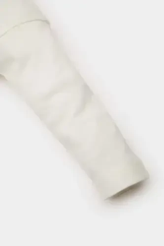 Erkek Bebek 2'li Takım Uzun Kollu Tişört Beli Lastikli Eşofman Altı E2296A525SP - 3