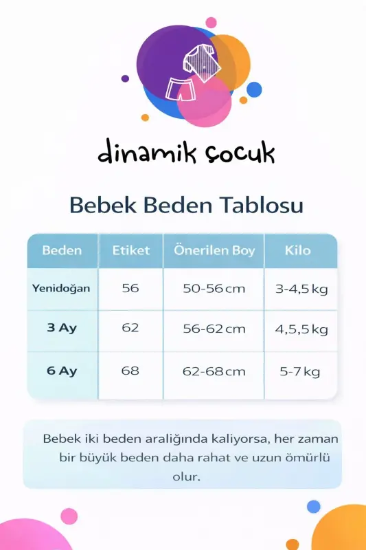 Erkek Kız Unısex Bebek Baskılı Çıtçıtlı Yenidoğan Tulumu %100 Pamuk Esnek 1-3-6aylık - Ekru Araba - 3