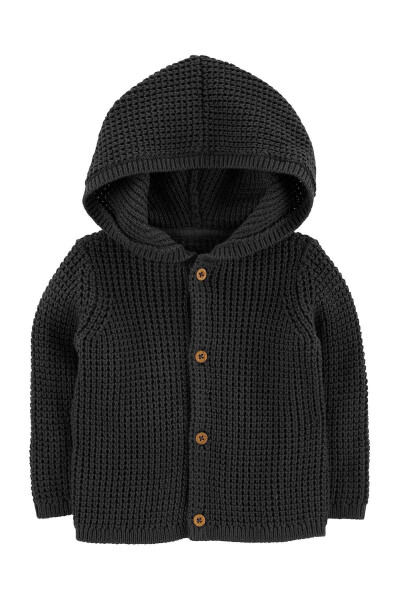 Erkek Bebek Hırka Lacivert - CARTER'S