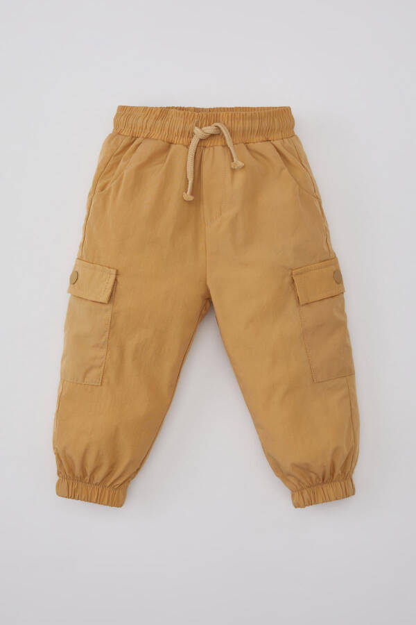 Erkek Bebek Kargo Fit Gabardin Pantolon C0639a524sp - 13