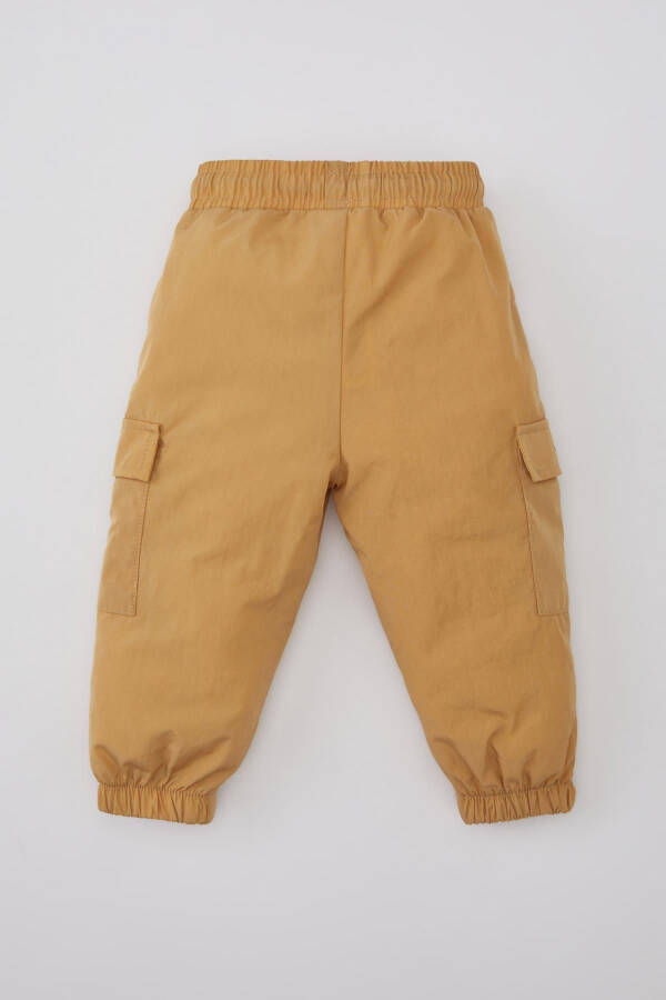 Erkek Bebek Kargo Fit Gabardin Pantolon C0639a524sp - 16