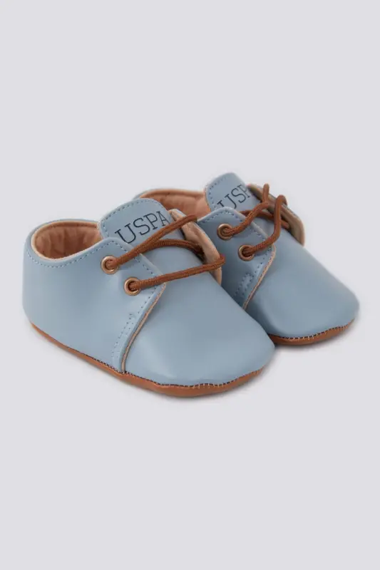 U.S. Polo Assn Erkek Bebek Lacivert Ayakkabı - Lacivert - 2