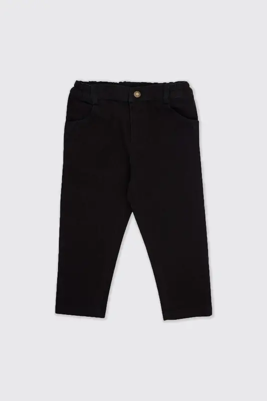 Erkek Bebek Lacivert Pantolon - 002-Lacivert - PANÇO