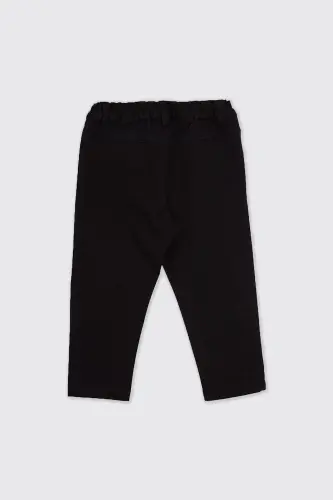 Erkek Bebek Lacivert Pantolon - 002-Lacivert - PANÇO (1)