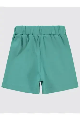 Basic 6-18 Ay Şort - Haki12-18 Ay - CIVIL BABY (1)