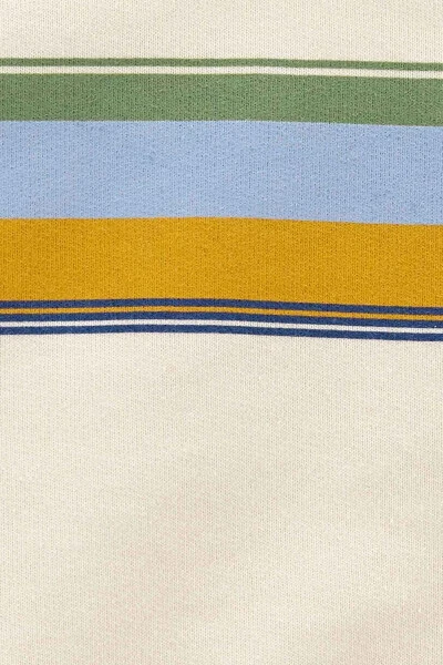 Erkek Bebek Sweatshirt Krem - 2