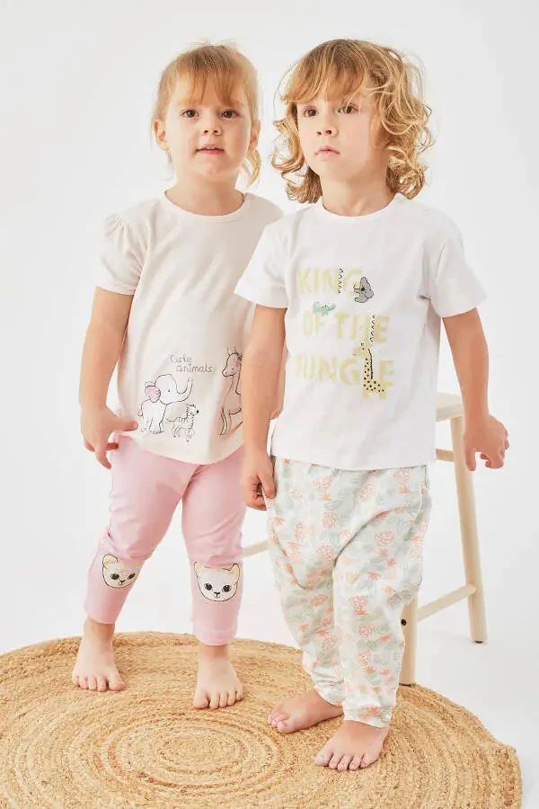 Erkek Bebek Tshirt - 4