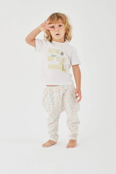 Erkek Bebek Tshirt - 6