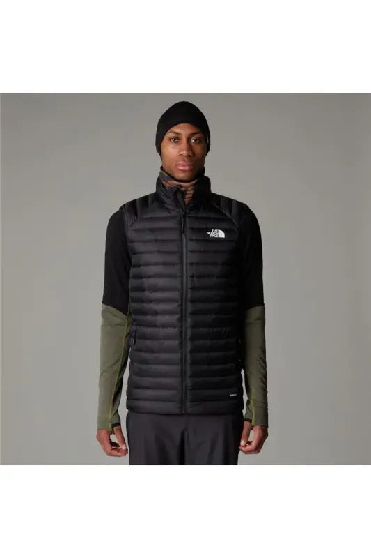 M BETTAFORCA LT DOWN VEST - TNF Black-TNF Black-NPF - THE NORTH FACE