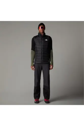 M Bettaforca Lt Down Vest Erkek Yelek - TNF Black-TNF Black-NPF - THE NORTH FACE (1)