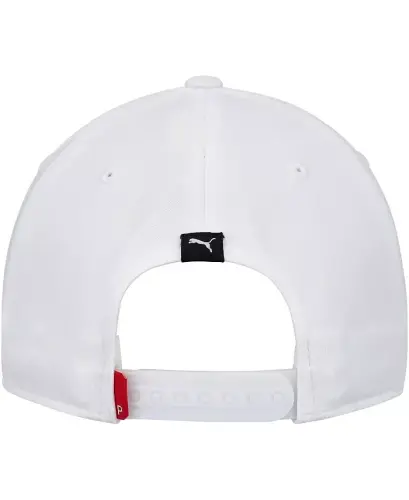 Men's White 3M Open Golf x Hoops Adjustable Hat - White - 2