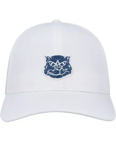 Men's White 3M Open Golf x Hoops Adjustable Hat - White - 4