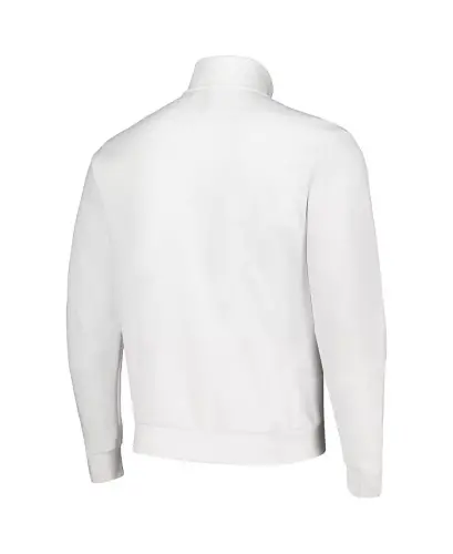 Men's White Bayern Munich 2023/24 Anthem Full-Zip Jacket - White - 3