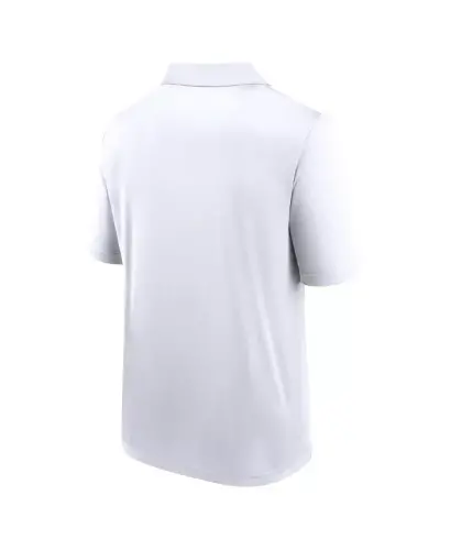 Erkek Beyaz Indianapolis Colts Zafer Bizim İçin Geçmeli Polo Tişört - 3