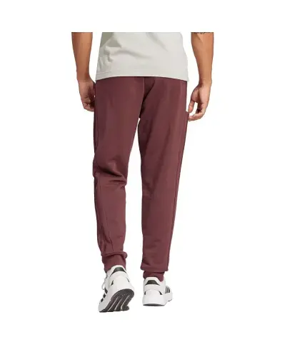 Men's Maroon New Zealand Rugby All Blacks Pants - Maroon - 2