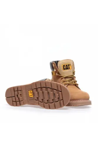 Erkek Bot Colorado 015m100031-AÇIK KAHVE - 5