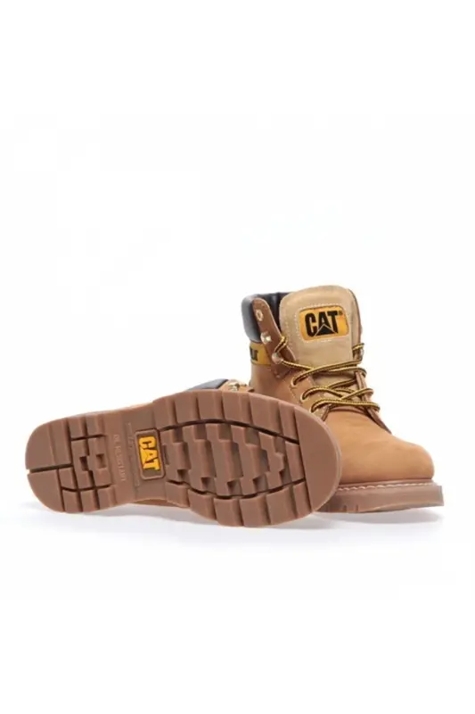 Erkek Bot Colorado 015m100031-AÇIK KAHVE - 5